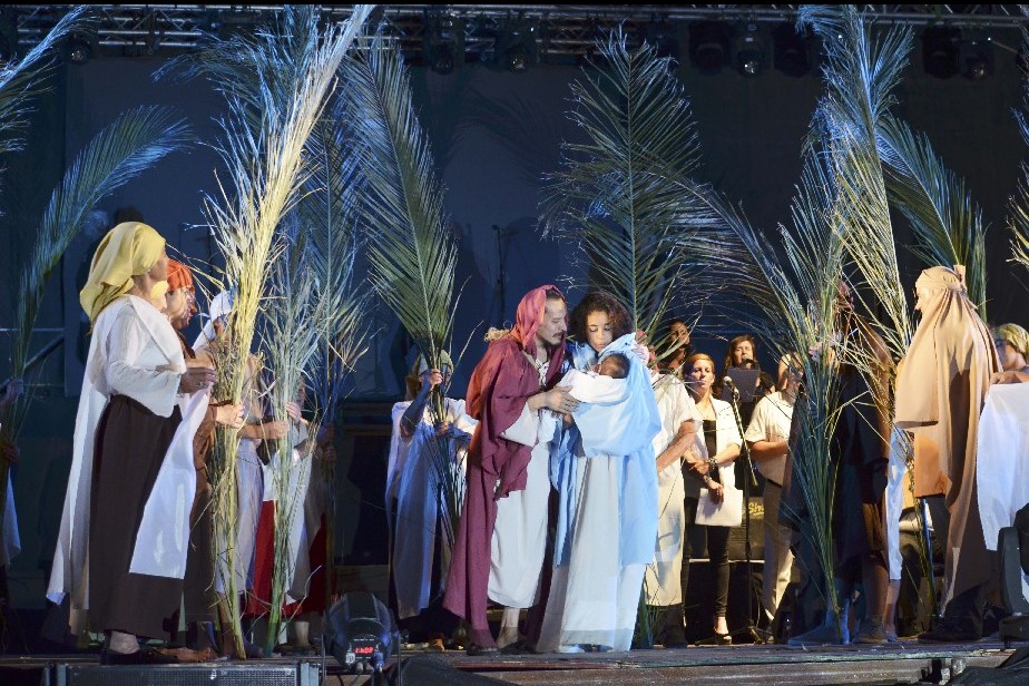 Cantata navideña