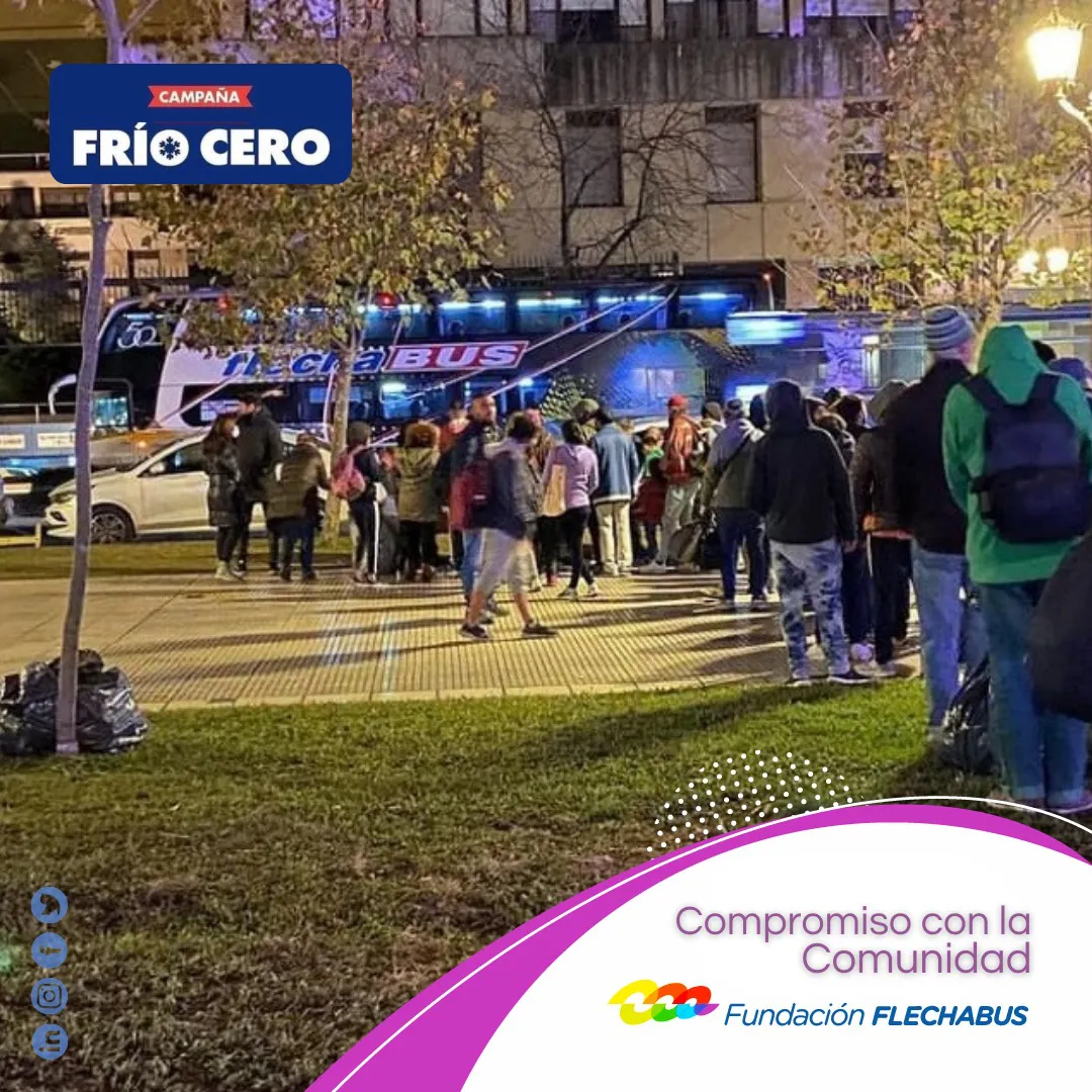 flecha bus