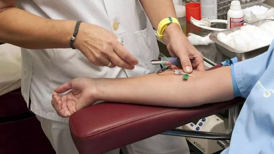 Donación médula ósea