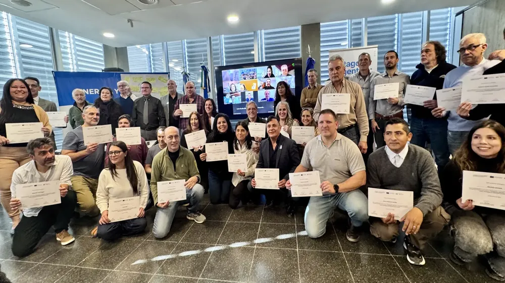 nuevos Auditores Energéticos
