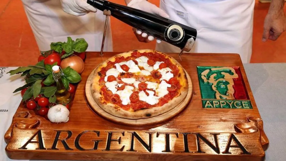 mundial de pizza