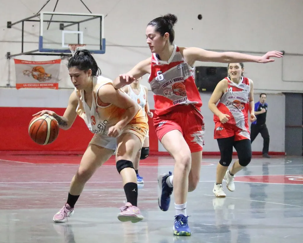 básquet femenino cpo