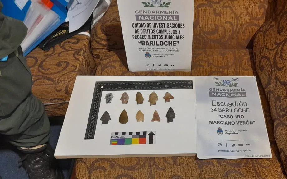 elementos arquelogicos rn