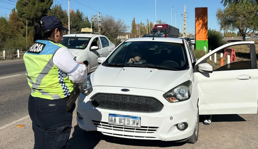 auto secuestro