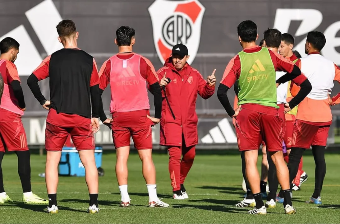 river gallardo