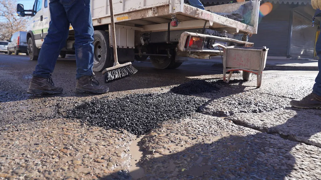 bacheo