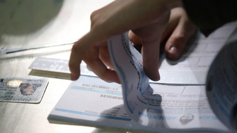 Votación