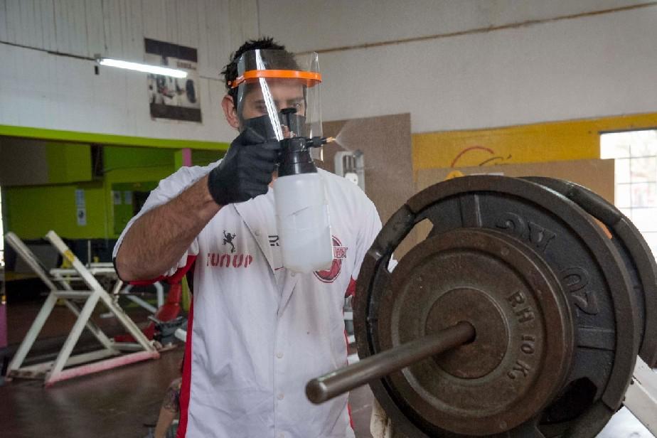 Gimnasio