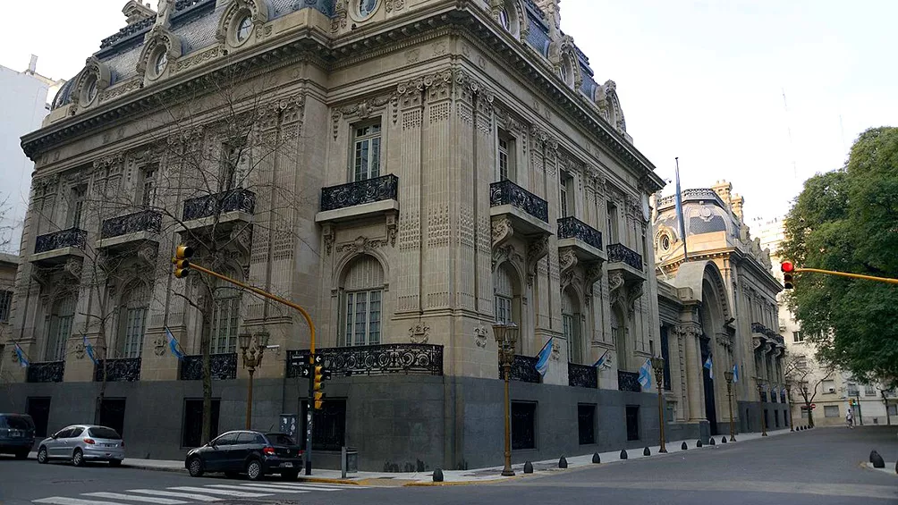 cancilleria