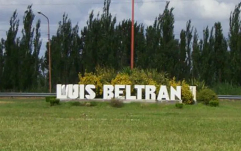 Luis beltran