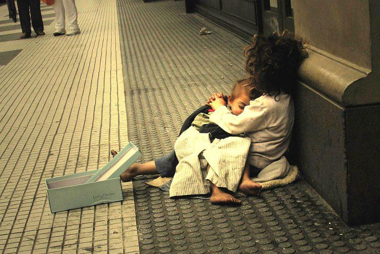 Personas situacion de calle
