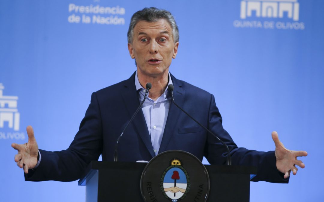 Presidente Macri